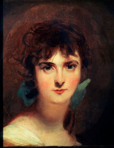 Ritratto di Sally Siddons da Thomas Lawrence