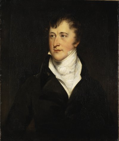 Ritratto di William Spencer Cavendish, 6º Duca di Devonshire da Thomas Lawrence