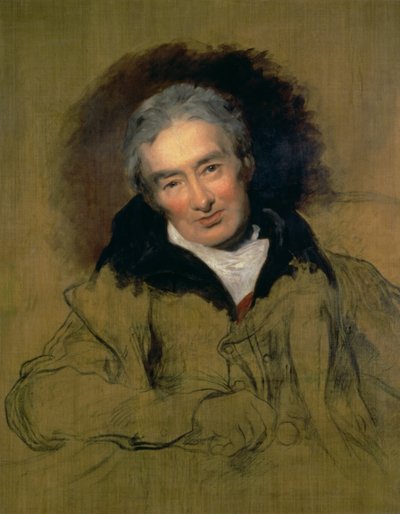 Ritratto di William Wilberforce (1759-1833) da Thomas Lawrence