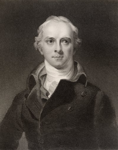 Samuel Lysons (1763-1819) inciso da H. Robinson, da 