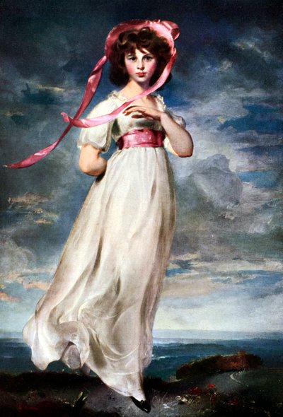 Sarah Barrett Moulin Pinkie da Thomas Lawrence
