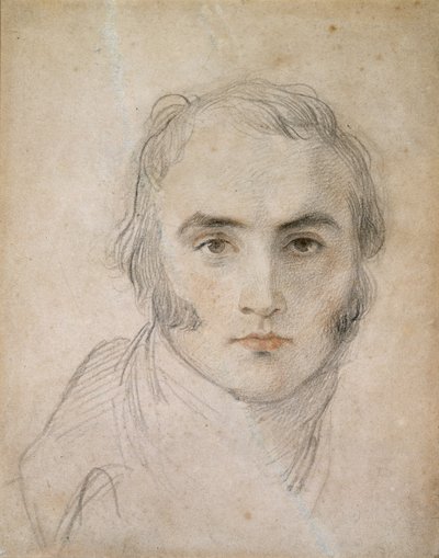 Autoritratto, XVIII secolo da Thomas Lawrence