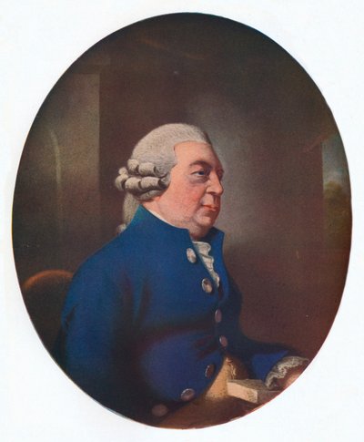 Sir Elijah Impey, 1786 da Thomas Lawrence