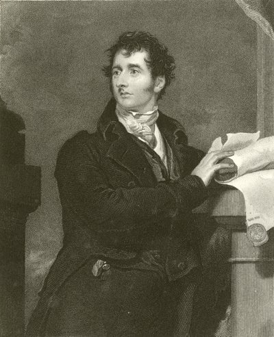 Sir Francis Burdett da Thomas Lawrence