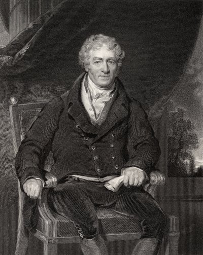 Sir Robert Peel da Thomas Lawrence