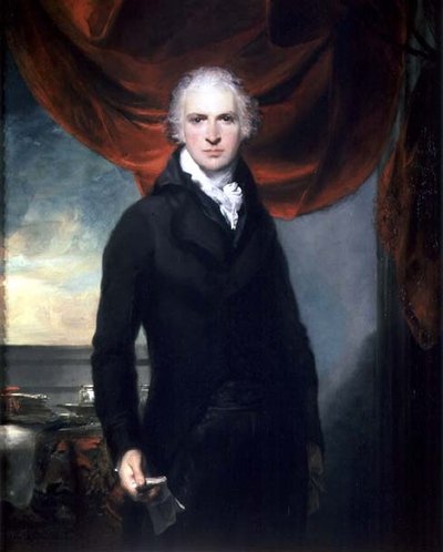 Sir Samuel Shepherd da Thomas Lawrence