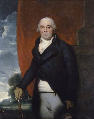 Thomas Williams di Llanidan (1737-1802) da Thomas Lawrence