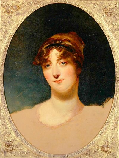 Viscontessa Caroline Sydney da Thomas Lawrence