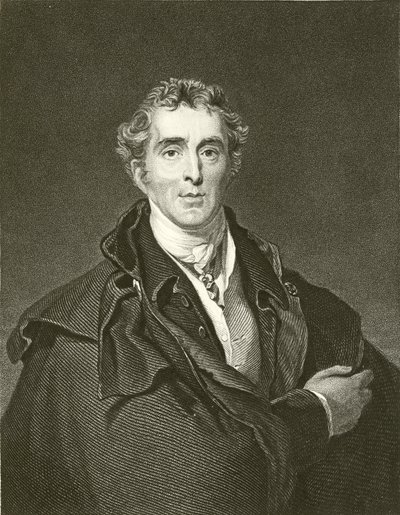 Wellington da Thomas Lawrence