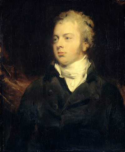 Willem Ferdinand Mogge Muilman, Presidente della Banca dei Paesi Bassi da Thomas Lawrence