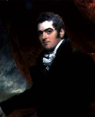 William Dacres Adams (1775-1862), c.1804-06 da Thomas Lawrence