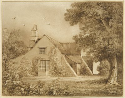 Quartieri di Fairfax, Montpelier Farm, durante l