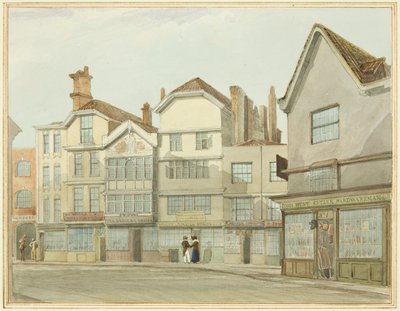 Peter Street da Thomas Leeson the Elder Rowbotham