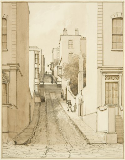 Spring Hill da King Square da Thomas Leeson the Elder Rowbotham