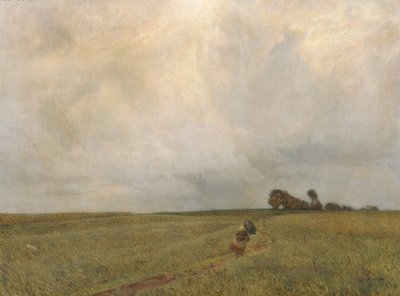 Tempesta e pioggia da Thomas Leitner