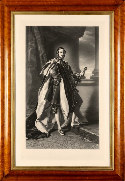 Sua Altezza Reale il Principe Consorte da Thomas Lewis Atkinson