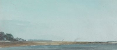 Veduta verso Ryde, Isola di Wight da Thomas Lindsay