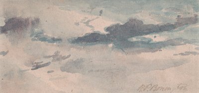 Nubi temporalesche da Thomas Lindsay
