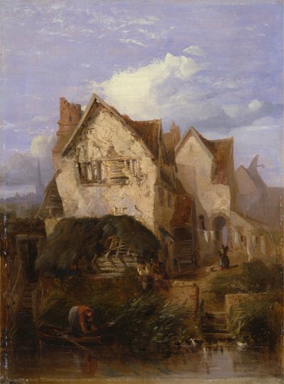 Una vista vicino a Norwich da Thomas Lound