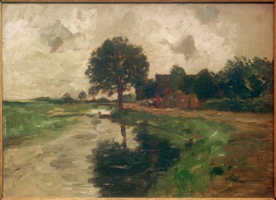 Canale a Siethwende da Thomas Ludwig Herbst