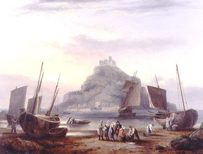 Monte San Michele da Thomas Luny