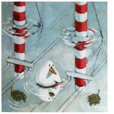 Dopo il diluvio da Thomas MacGregor