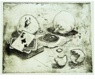 Uccelli di carta da Thomas MacGregor