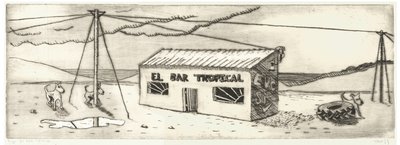 El Bar Tropical da Thomas MacGregor