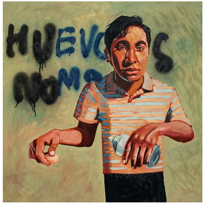 Huevones No Mas da Thomas MacGregor