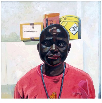J.Kwakye da Thomas MacGregor