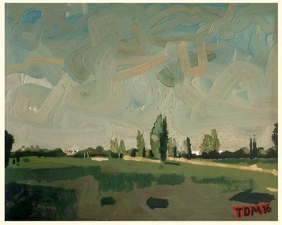 Leyton PitchnPutt (ora invaso) da Thomas MacGregor