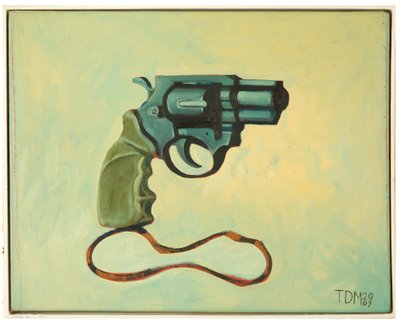 Pistola uno da Thomas MacGregor