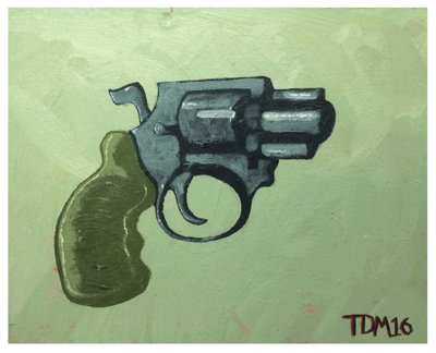 Pistola da Thomas MacGregor