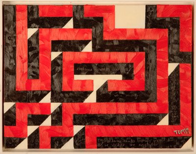 Warren Fletcher Maze da Thomas MacGregor