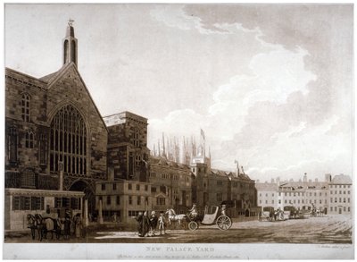 New Palace Yard e l