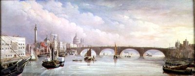 Approccio a Billingsgate da Thomas Mann Baynes