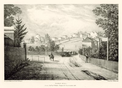 Hern Hill, Londra da Thomas Mann Baynes