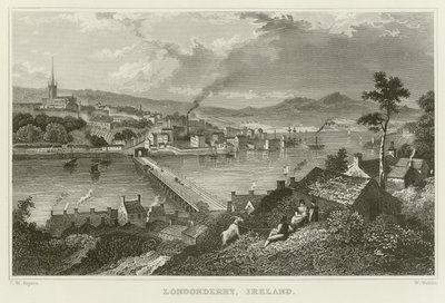 Londonderry da Thomas Mann Baynes