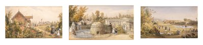 La Piscina del Castoro, Giardini Zoologici, Regent