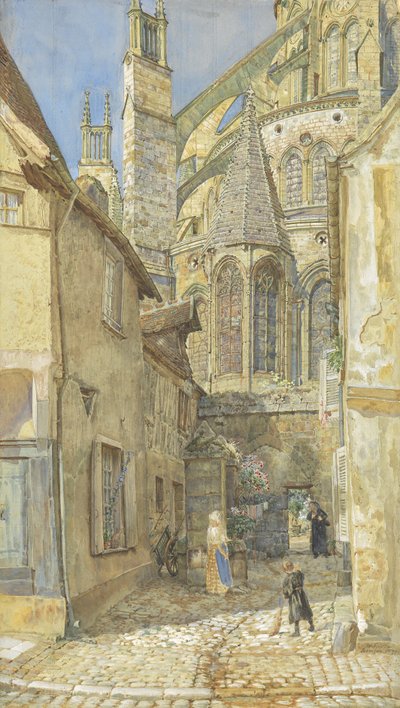 La cappella della Madonna e l