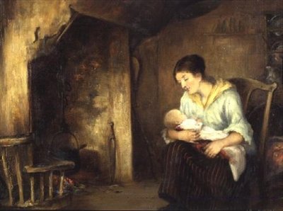 Cottage del pastore da Thomas McEwan