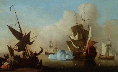 Il cannone del mattino da Thomas Mellish