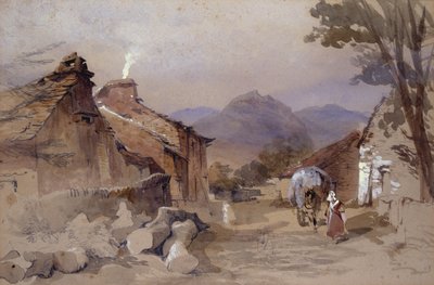Grasmere da Thomas Miles Richardson