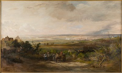 Newcastle da Gateshead Fell da Thomas Miles Richardson