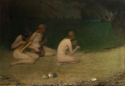 Sirene del Nord da Thomas Millie Dow