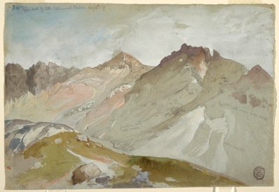Disegno, L