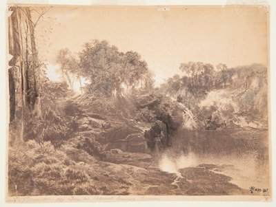 Sera da Thomas Moran
