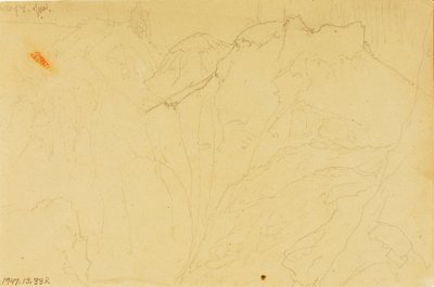 Cascate di Yellowstone da Thomas Moran