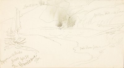 Geyser a Hillside, Norris, l