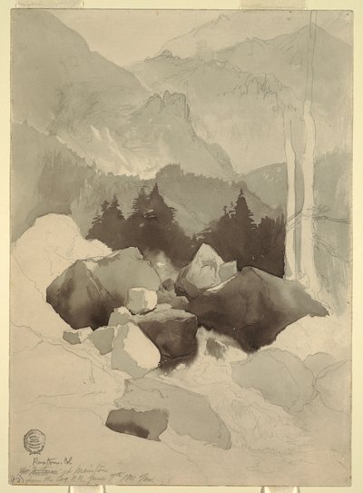7 giugno 1901 da Thomas Moran